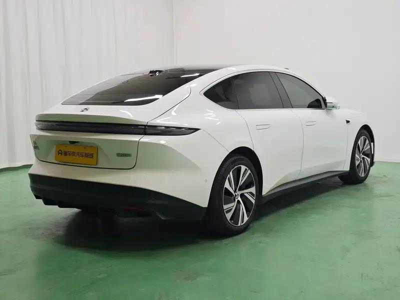 NIO ET5 2022 model 75kWh — миниатюра 7