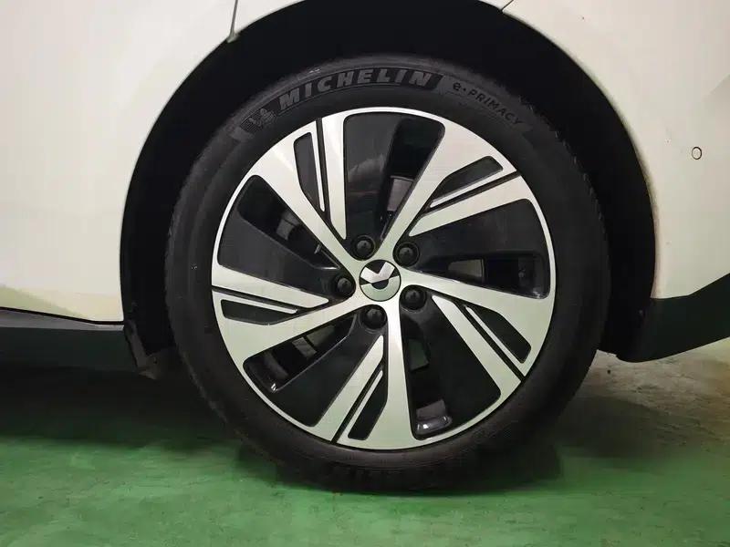 NIO ET5 2022 model 75kWh — миниатюра 9