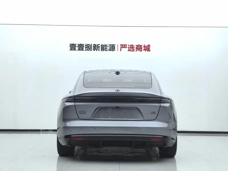 NIO ET5 2025 model 75kWh — миниатюра 3