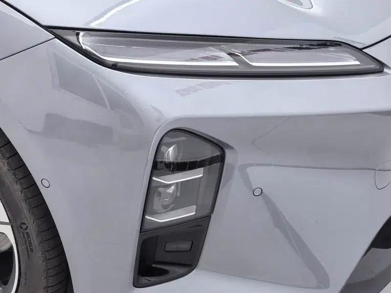 NIO ET5 2025 model 75kWh — миниатюра 6