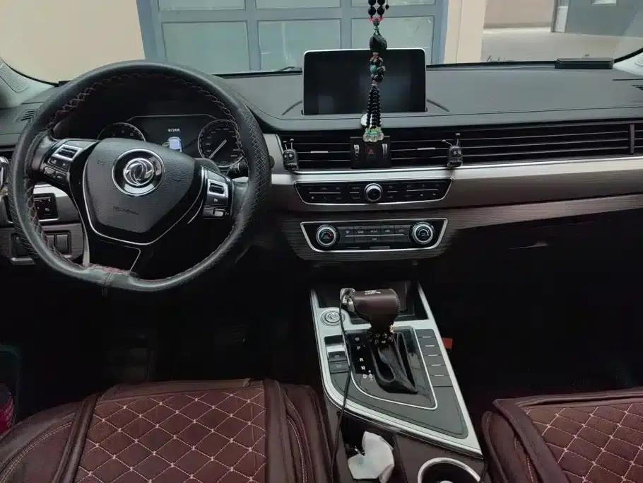 Jingyi X5 2017 Enjoy Series 1.5T CVT Premium Edition — миниатюра 12