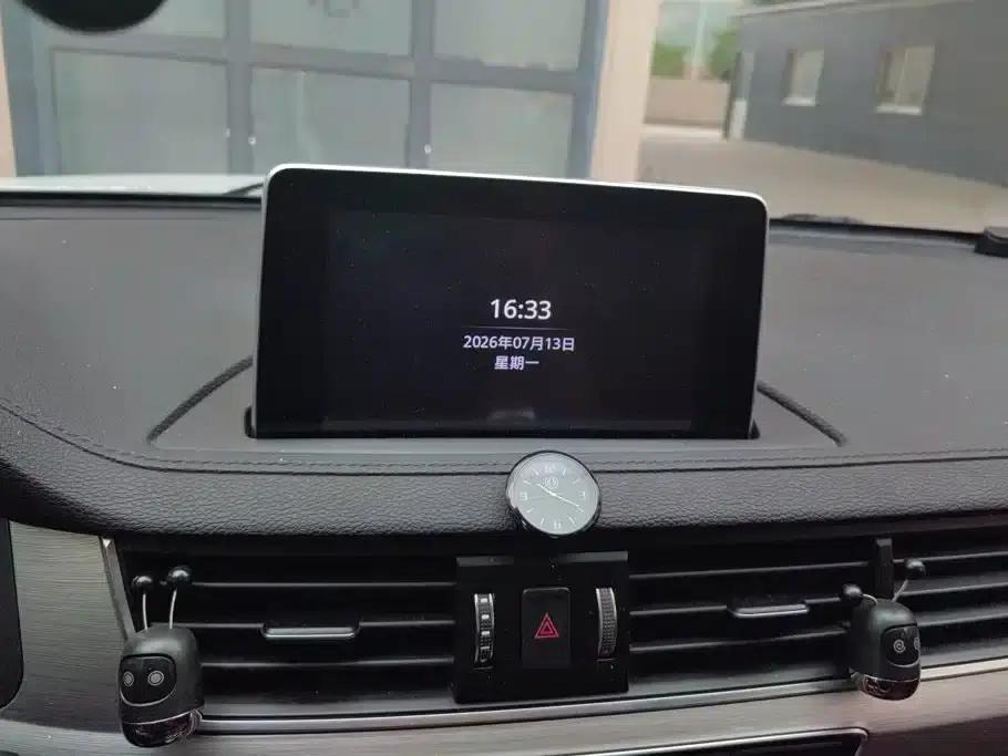 Jingyi X5 2017 Enjoy Series 1.5T CVT Premium Edition — миниатюра 13