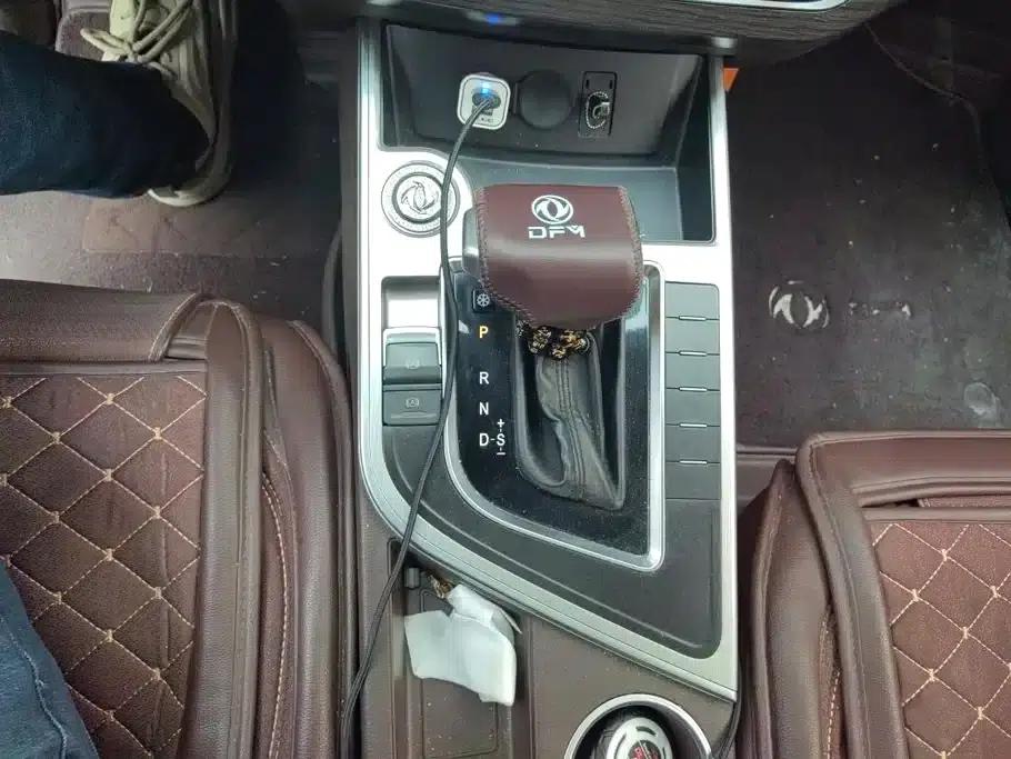 Jingyi X5 2017 Enjoy Series 1.5T CVT Premium Edition — миниатюра 16