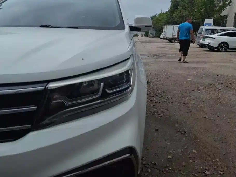 Jingyi X5 2017 Enjoy Series 1.5T CVT Premium Edition — миниатюра 5