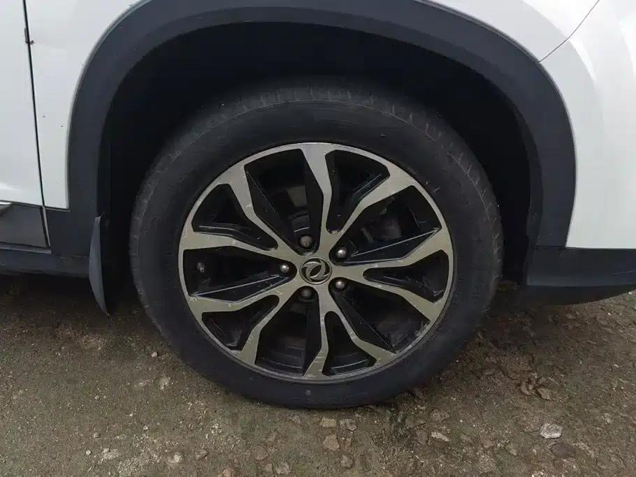 Jingyi X5 2017 Enjoy Series 1.5T CVT Premium Edition — миниатюра 6