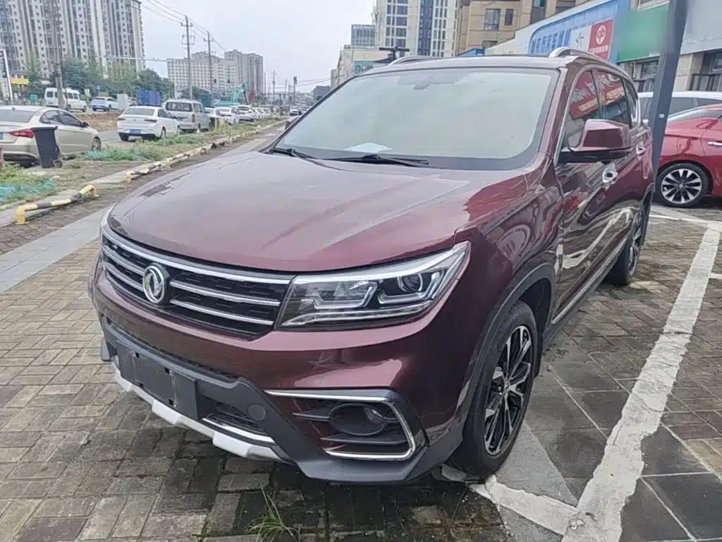 Jingyi X5 2017 Enjoy Series 1.5T CVT Smart Connector — миниатюра 1
