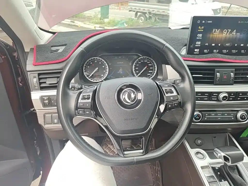 Jingyi X5 2017 Enjoy Series 1.5T CVT Smart Connector — миниатюра 11