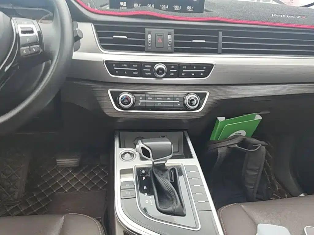 Jingyi X5 2017 Enjoy Series 1.5T CVT Smart Connector — миниатюра 13