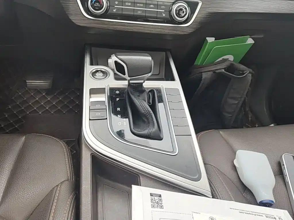 Jingyi X5 2017 Enjoy Series 1.5T CVT Smart Connector — миниатюра 14