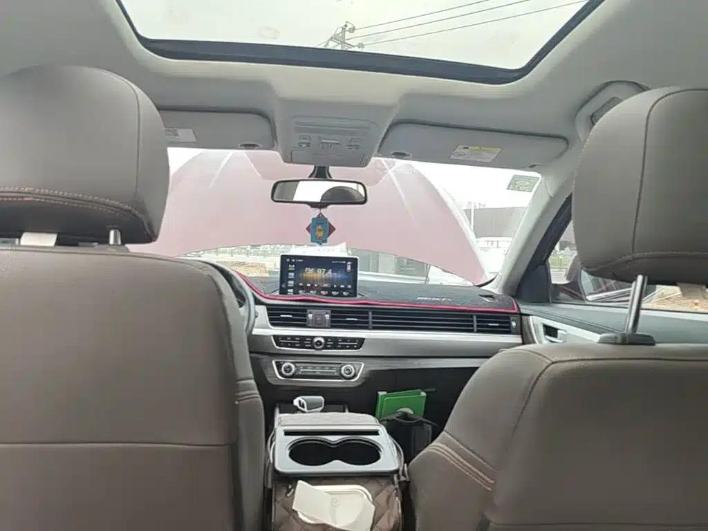 Jingyi X5 2017 Enjoy Series 1.5T CVT Smart Connector — миниатюра 18