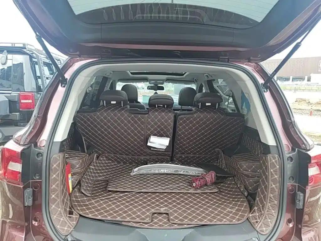 Jingyi X5 2017 Enjoy Series 1.5T CVT Smart Connector — миниатюра 19