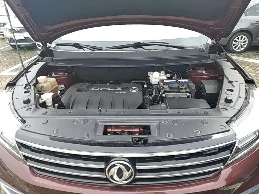 Jingyi X5 2017 Enjoy Series 1.5T CVT Smart Connector — миниатюра 20