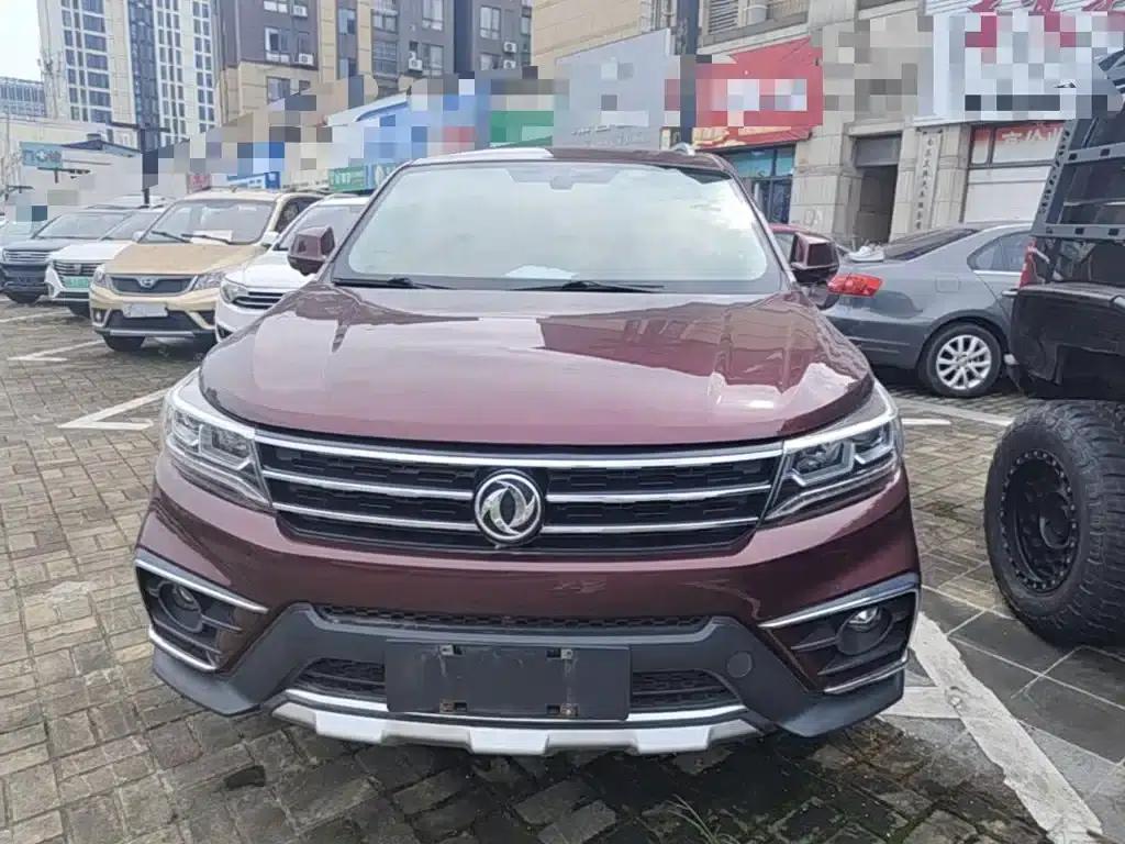 Jingyi X5 2017 Enjoy Series 1.5T CVT Smart Connector — миниатюра 3