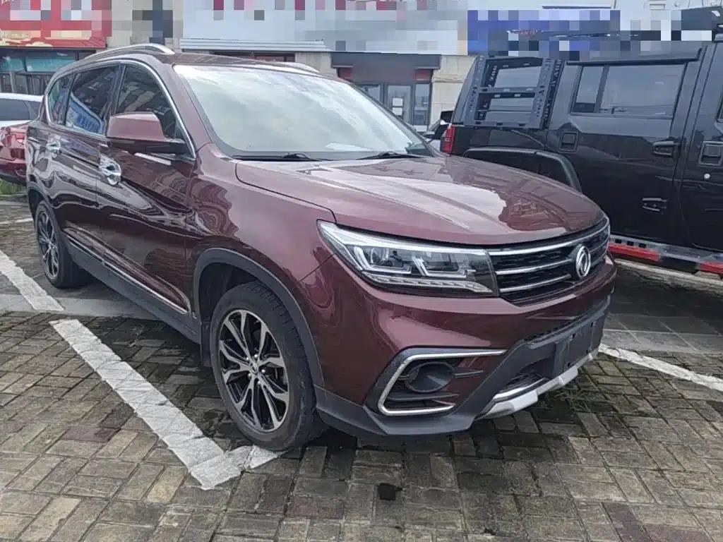 Jingyi X5 2017 Enjoy Series 1.5T CVT Smart Connector — миниатюра 4