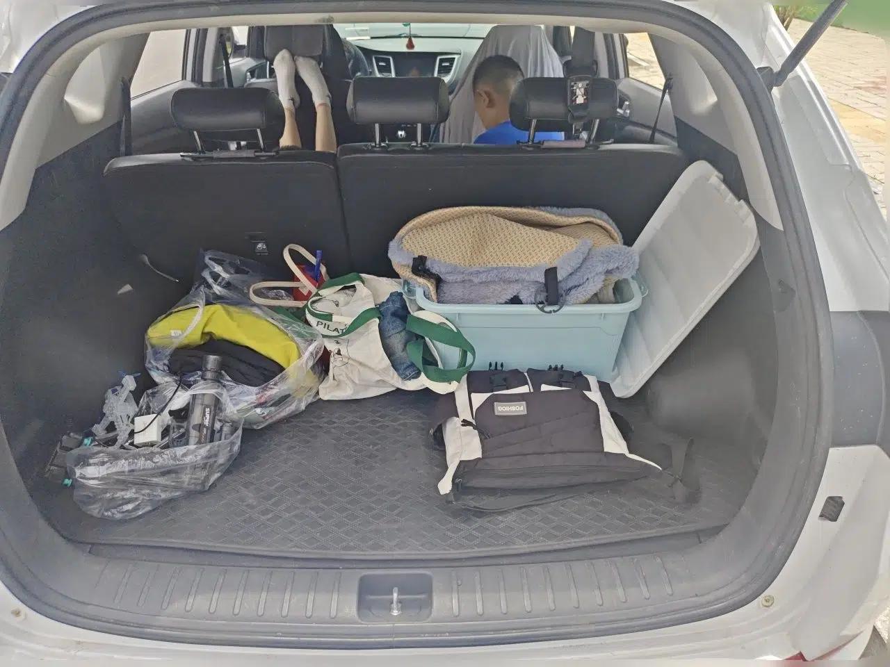 Hyundai Tucson 2015 1.6T Dual-Clutch Two-Wheel-Drive Smart Model — миниатюра 19