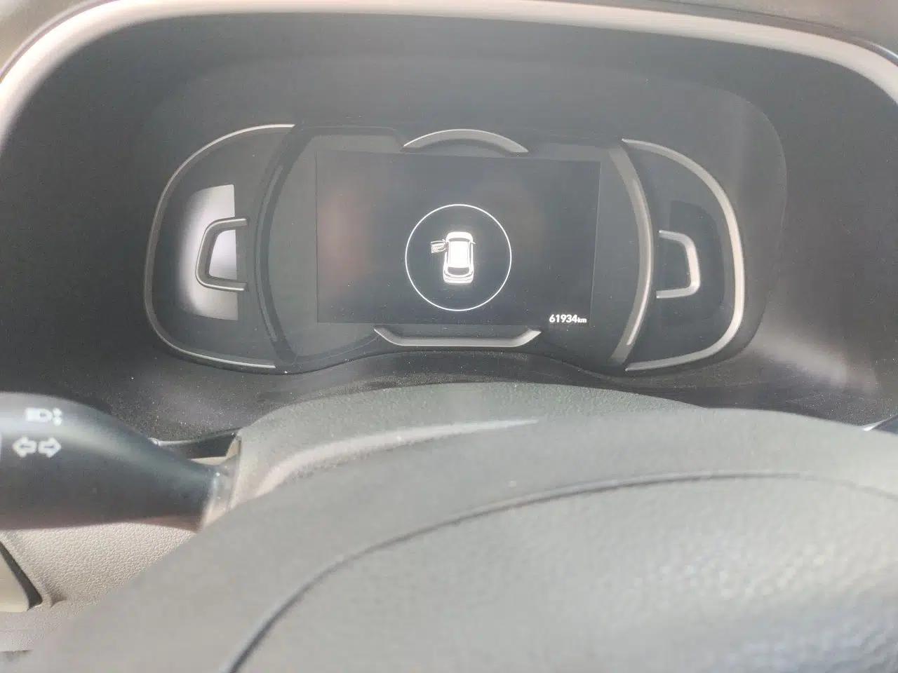 Hyundai Tucson 2019 280TGDi Dual-Clutch Two-Wheel Drive Smart Connect Version China VI — миниатюра 12