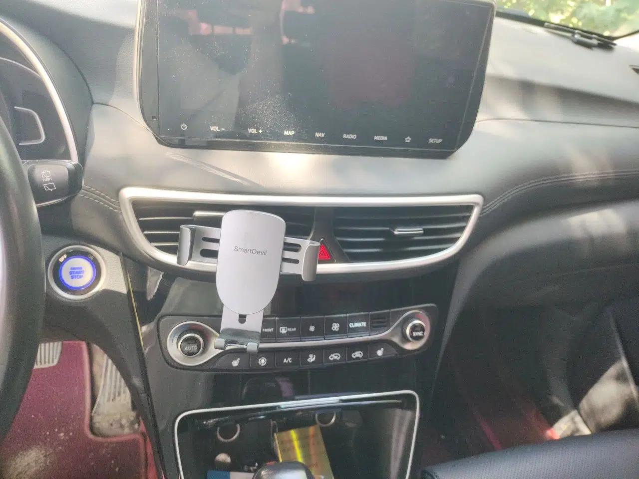 Hyundai Tucson 2019 280TGDi Dual-Clutch Two-Wheel Drive Smart Connect Version China VI — миниатюра 13