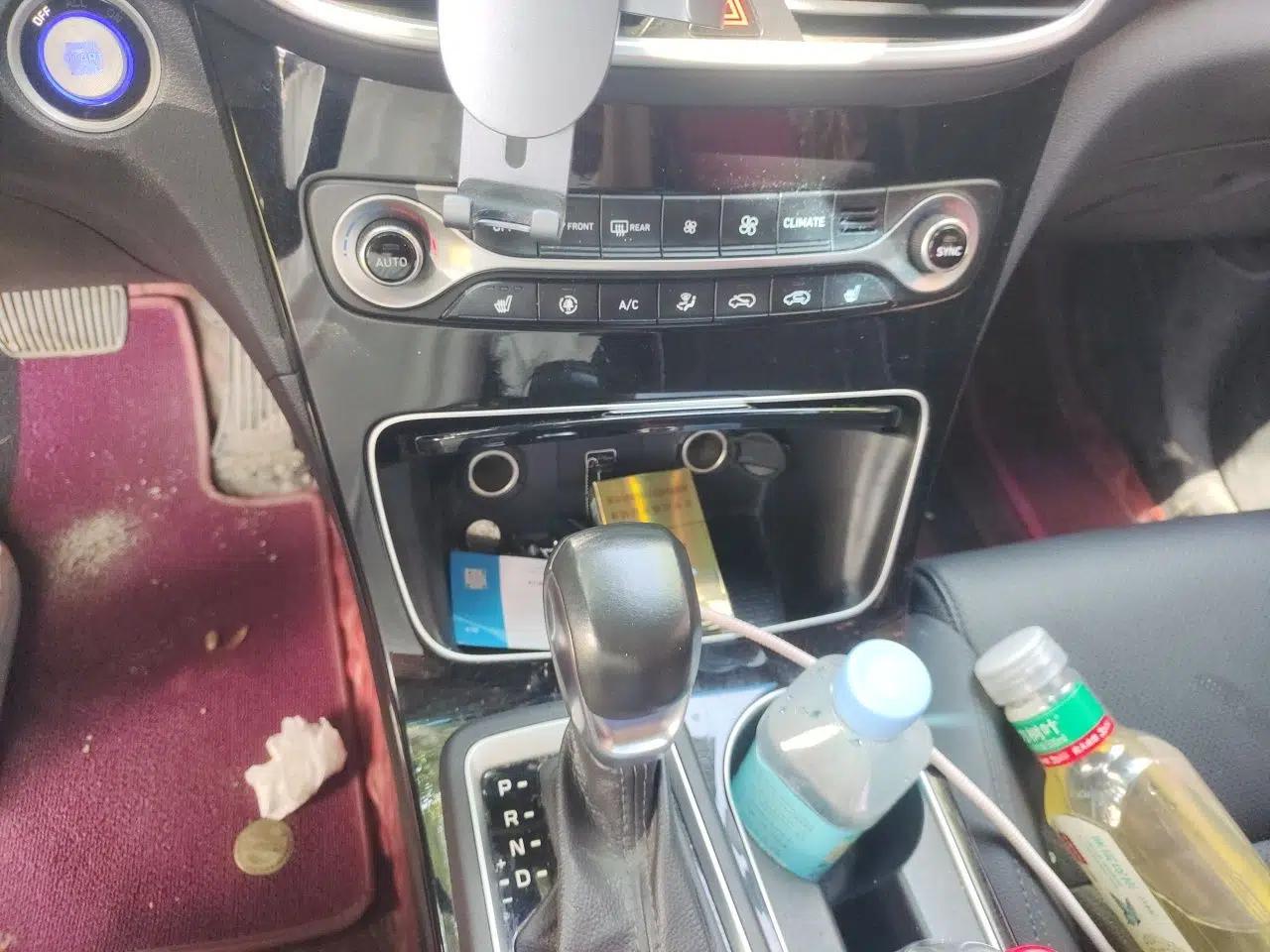 Hyundai Tucson 2019 280TGDi Dual-Clutch Two-Wheel Drive Smart Connect Version China VI — миниатюра 14