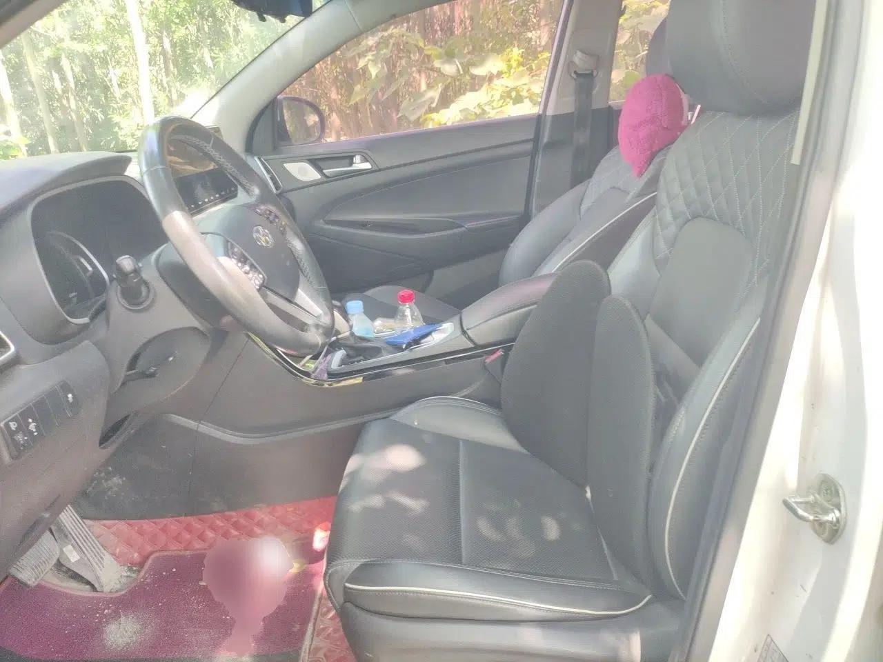 Hyundai Tucson 2019 280TGDi Dual-Clutch Two-Wheel Drive Smart Connect Version China VI — миниатюра 15