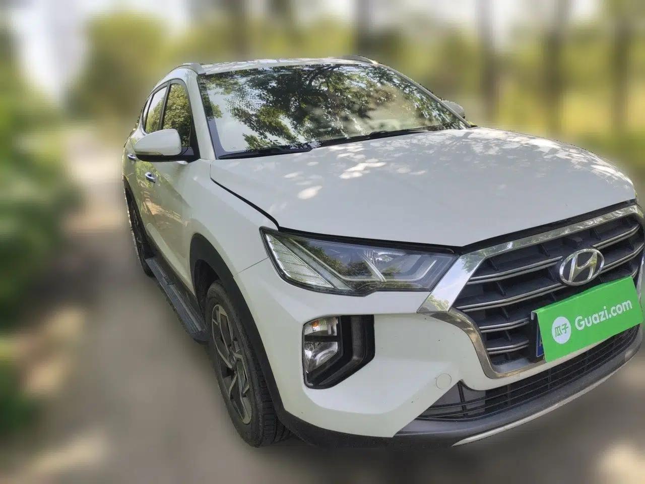 Hyundai Tucson 2019 280TGDi Dual-Clutch Two-Wheel Drive Smart Connect Version China VI — миниатюра 3