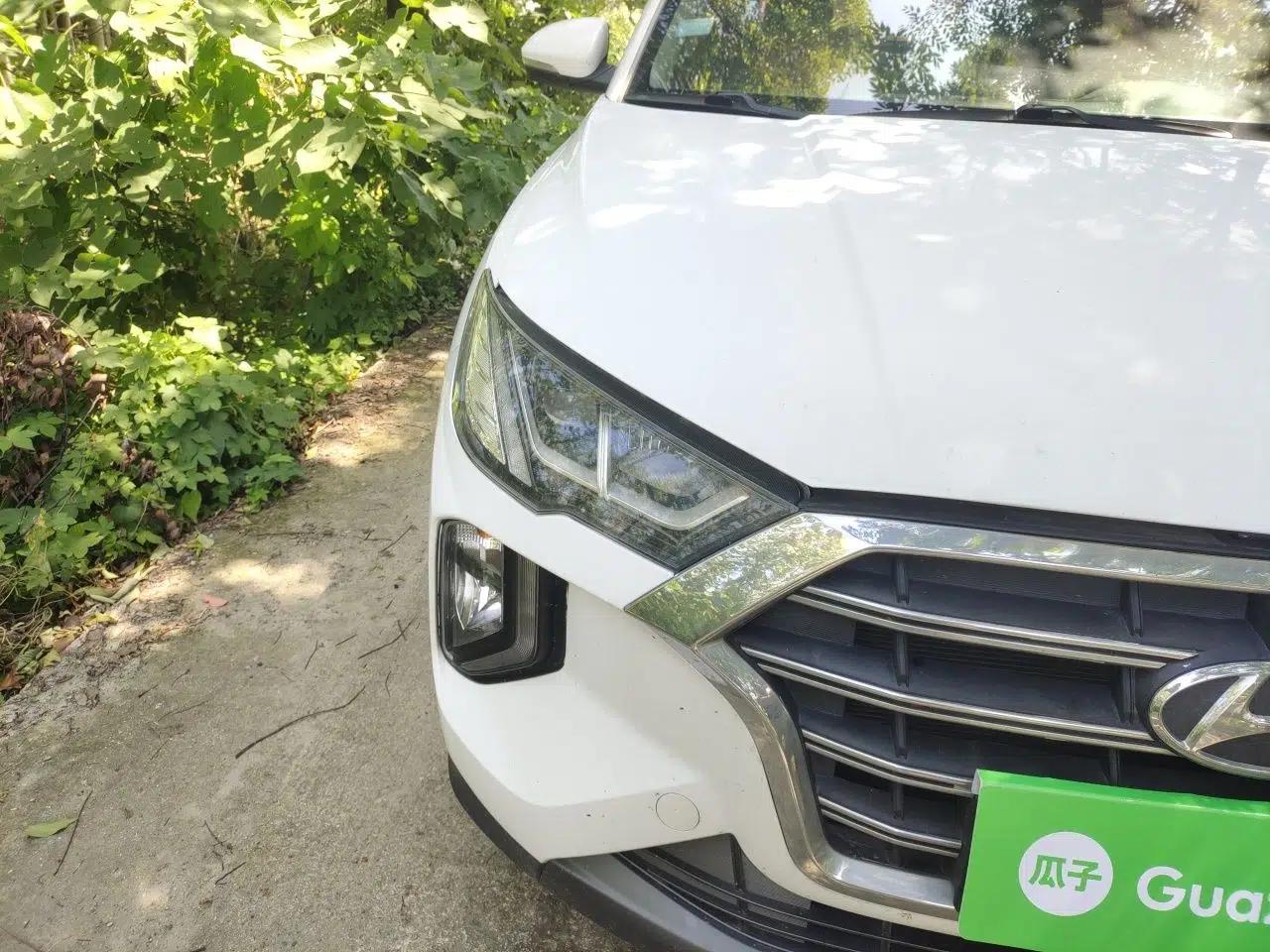 Hyundai Tucson 2019 280TGDi Dual-Clutch Two-Wheel Drive Smart Connect Version China VI — миниатюра 7