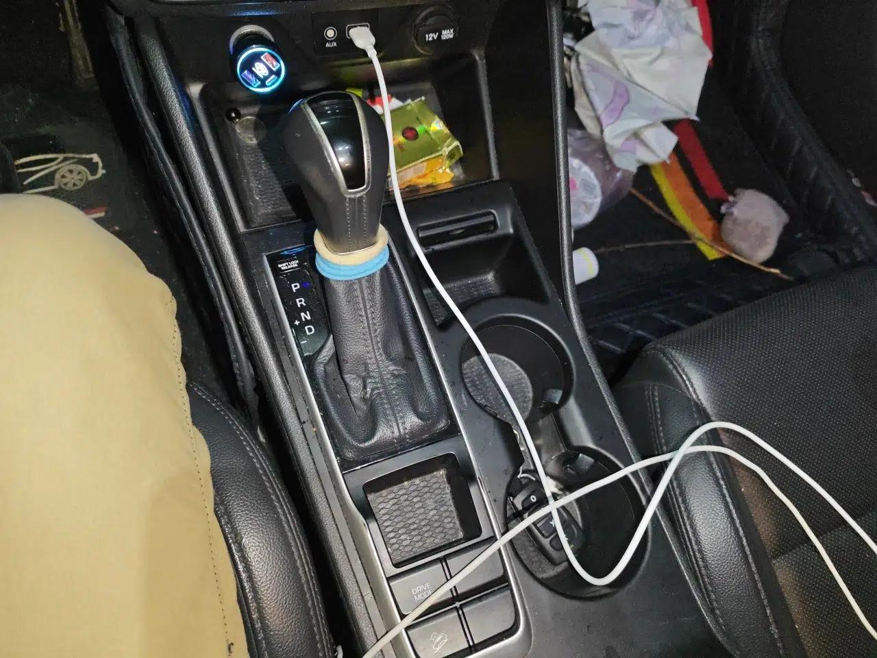 Hyundai Tucson 2015 1.6T Dual-Clutch Two-Wheel-Drive Smart Model — миниатюра 14