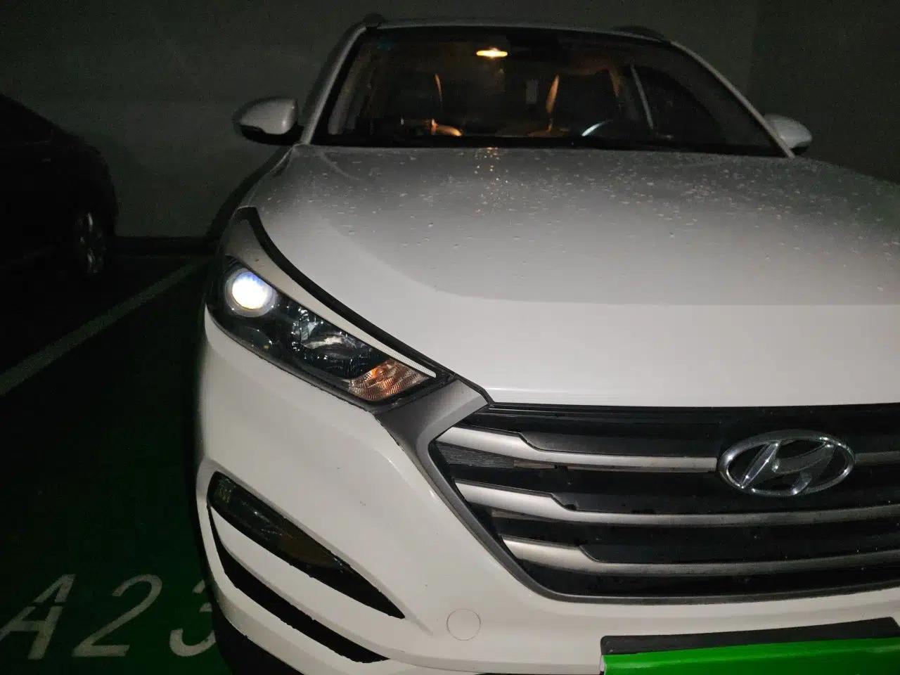 Hyundai Tucson 2015 1.6T Dual-Clutch Two-Wheel-Drive Smart Model — миниатюра 7