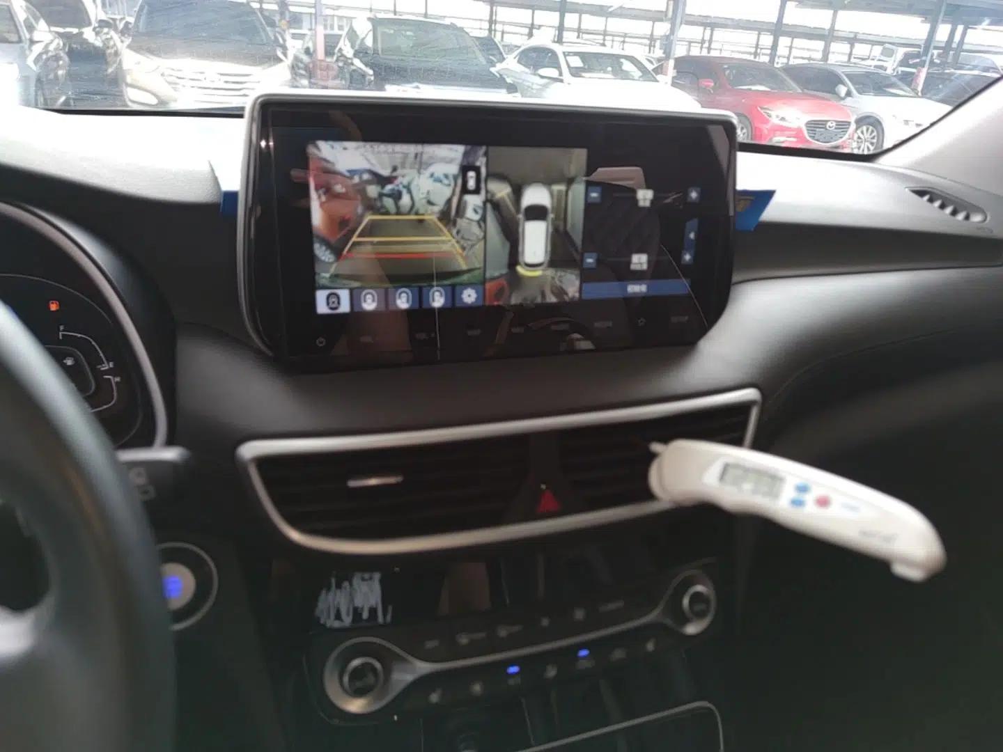 Hyundai Tucson 2019 280TGDi Dual-Clutch Two-Wheel Drive Smart Connect Version China VI — миниатюра 15