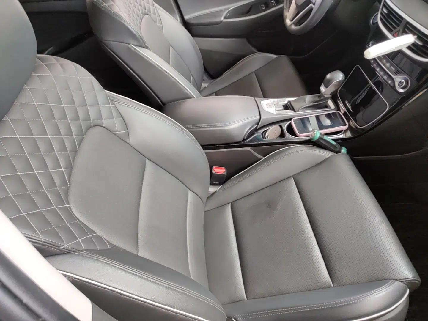 Hyundai Tucson 2019 280TGDi Dual-Clutch Two-Wheel Drive Smart Connect Version China VI — миниатюра 19