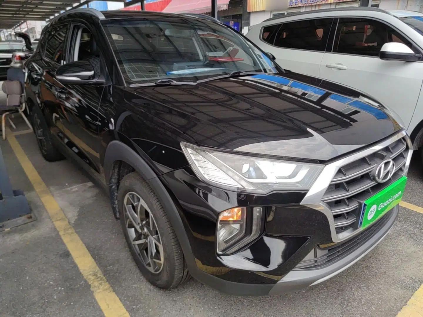 Hyundai Tucson 2019 280TGDi Dual-Clutch Two-Wheel Drive Smart Connect Version China VI — миниатюра 3