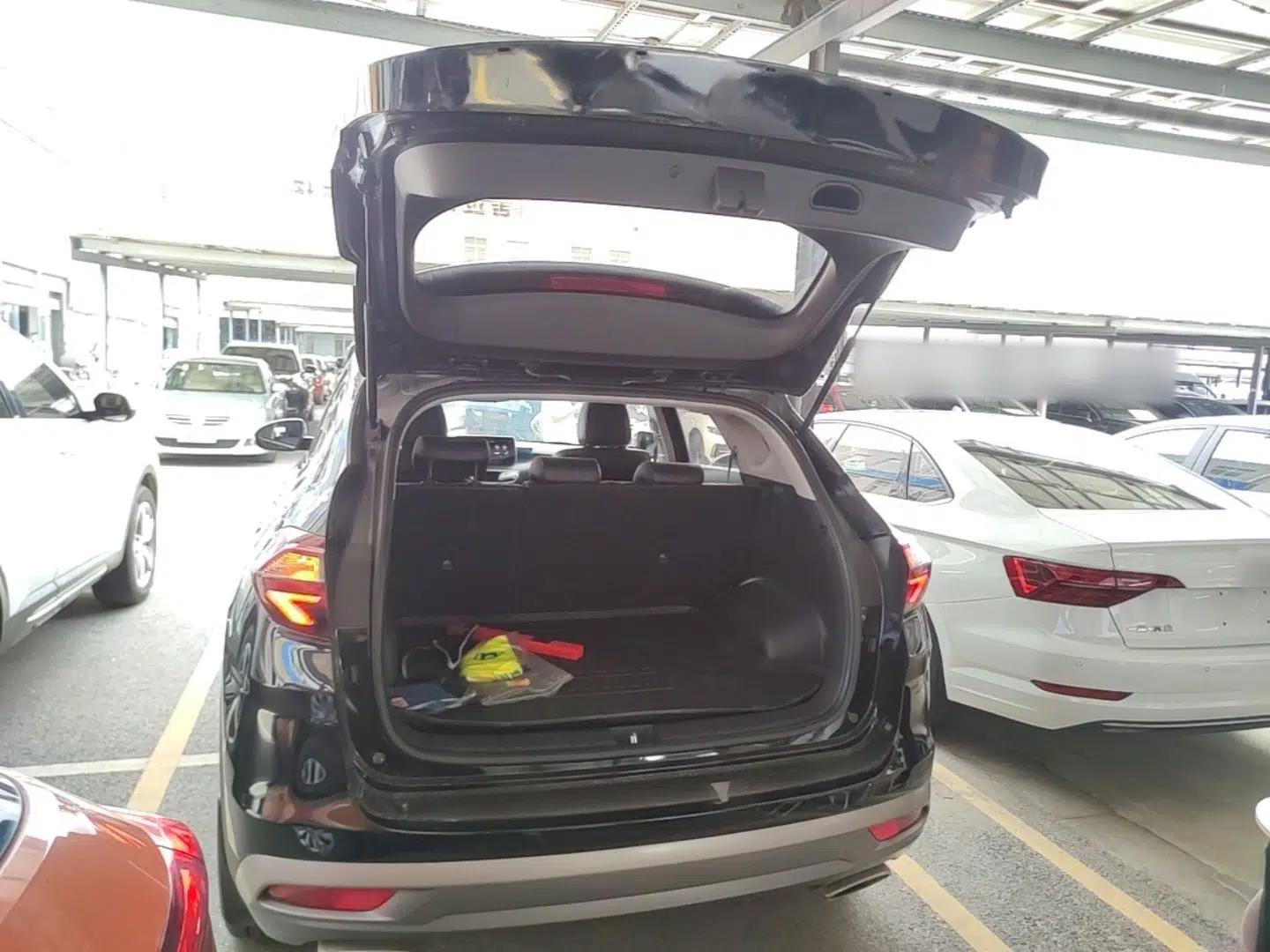 Hyundai Tucson 2019 280TGDi Dual-Clutch Two-Wheel Drive Smart Connect Version China VI — миниатюра 22
