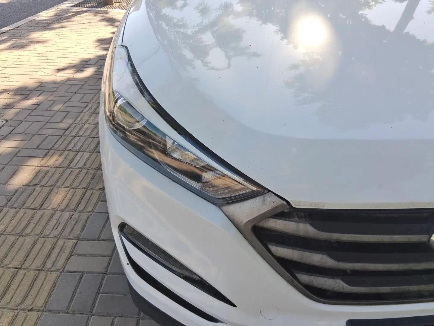 Hyundai Tucson 2015 1.6T Dual-Clutch Two-Wheel-Drive Smart Model — миниатюра 7