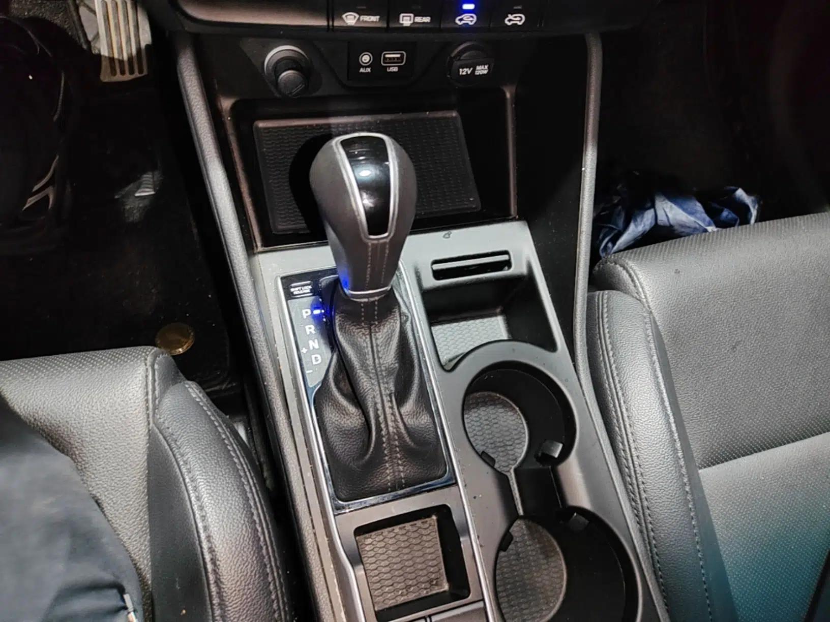 Hyundai Tucson 2015 1.6T Dual-Clutch Two-Wheel-Drive Smart Model — миниатюра 16