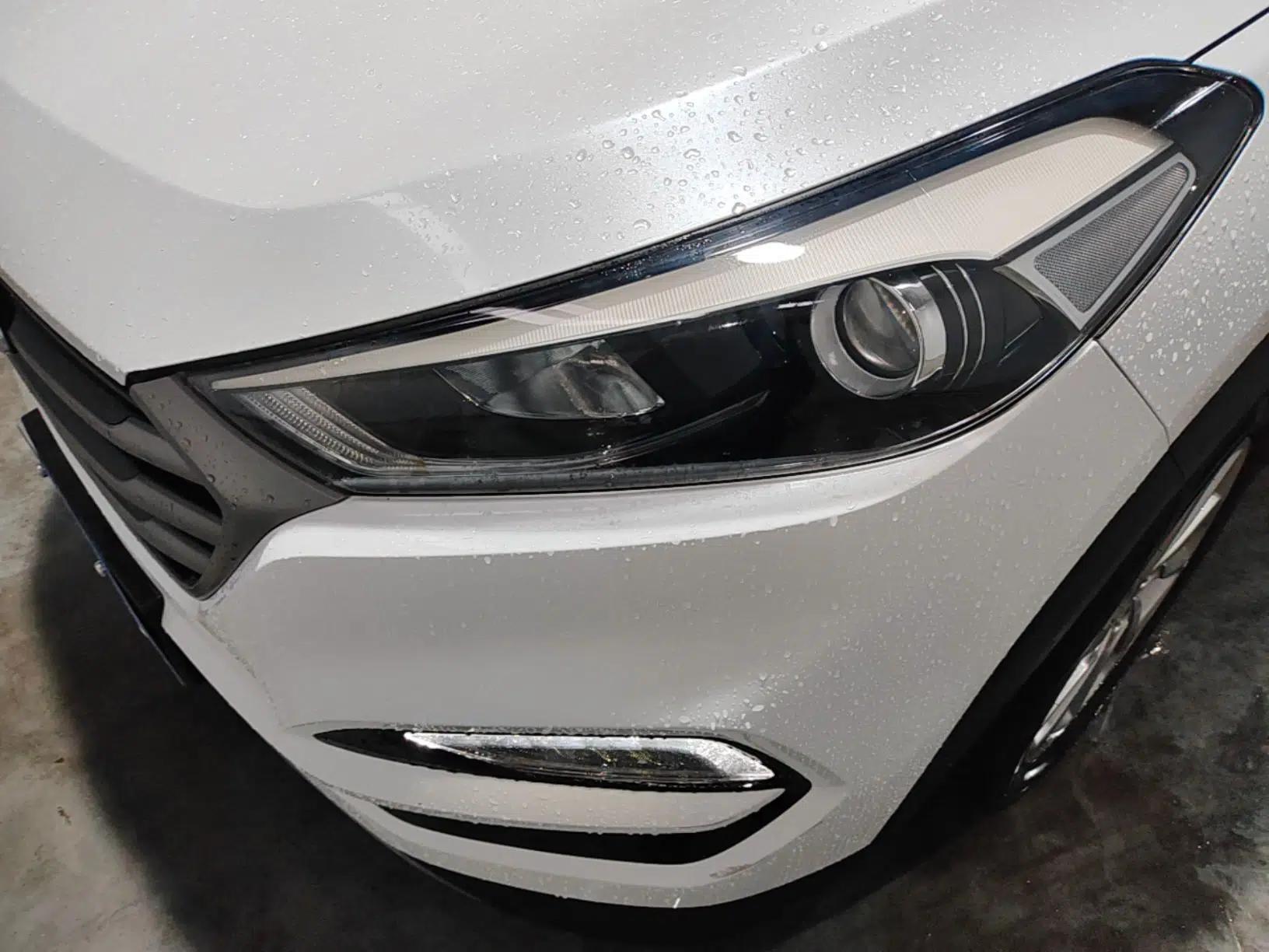 Hyundai Tucson 2015 1.6T Dual-Clutch Two-Wheel-Drive Smart Model — миниатюра 8