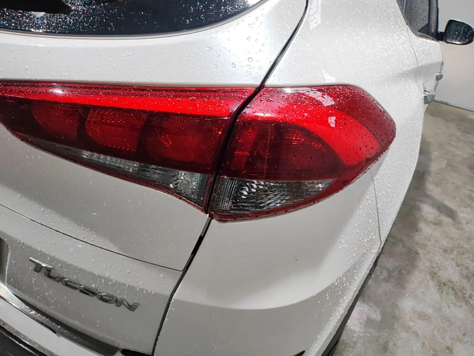 Hyundai Tucson 2015 1.6T Dual-Clutch Two-Wheel-Drive Smart Model — миниатюра 9