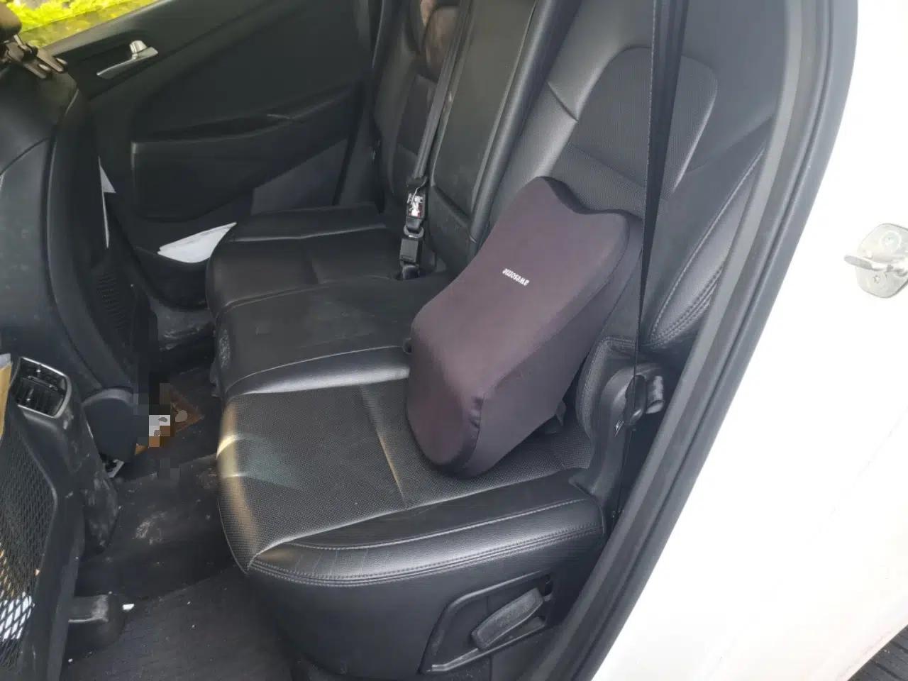 Hyundai Tucson 2015 1.6T Dual-Clutch Two-Wheel-Drive Smart Model — миниатюра 17
