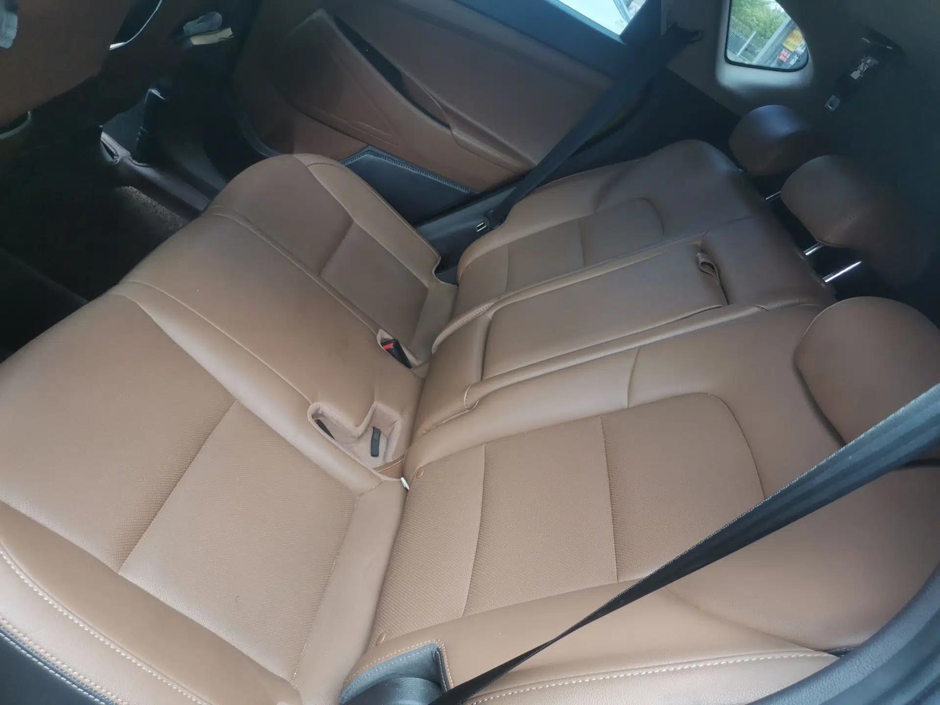 Hyundai Tucson 2015 1.6T Dual-Clutch Two-Wheel-Drive Smart Model — миниатюра 17