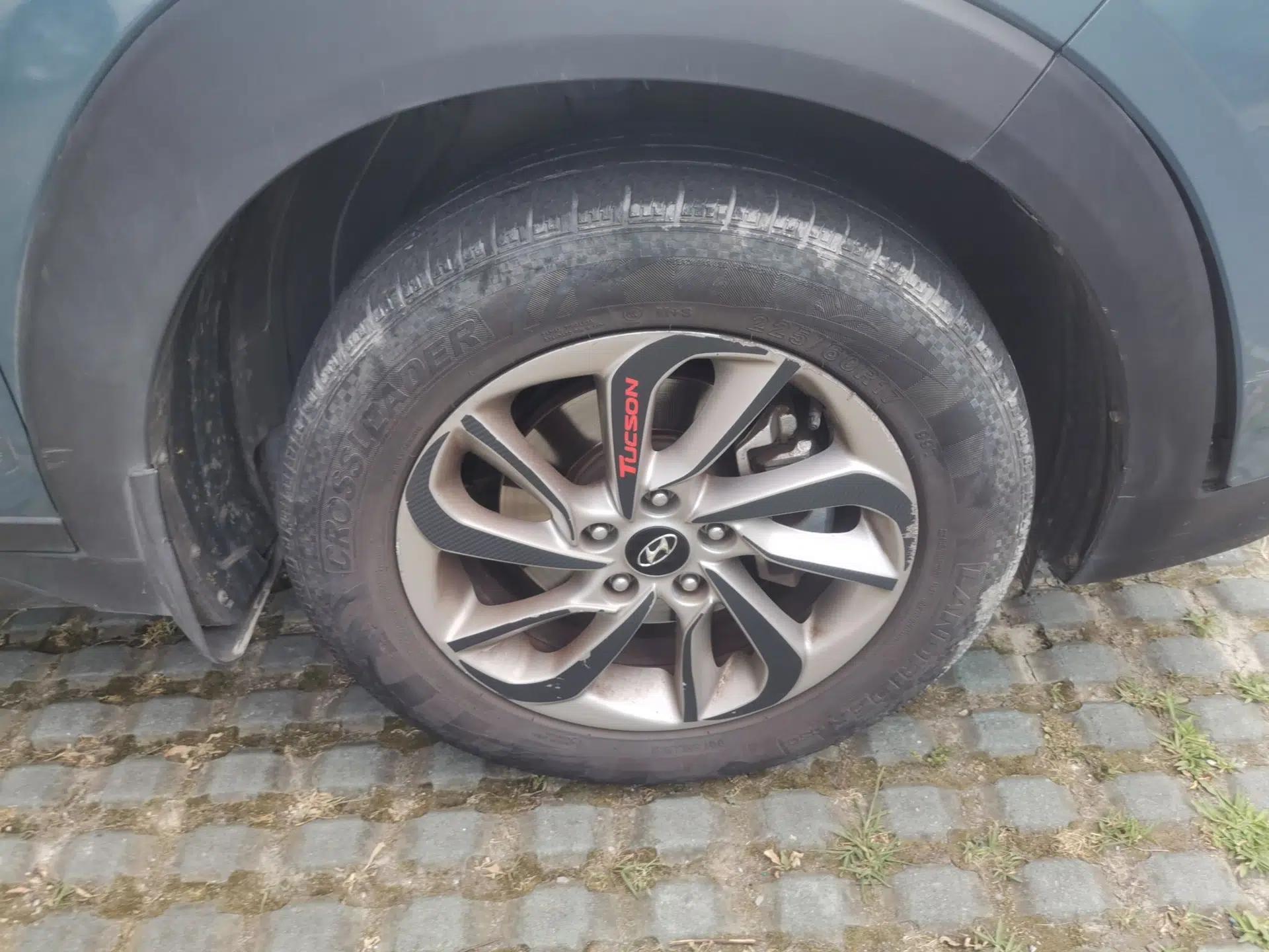 Hyundai Tucson 2015 1.6T Dual-Clutch Two-Wheel-Drive Smart Model — миниатюра 8