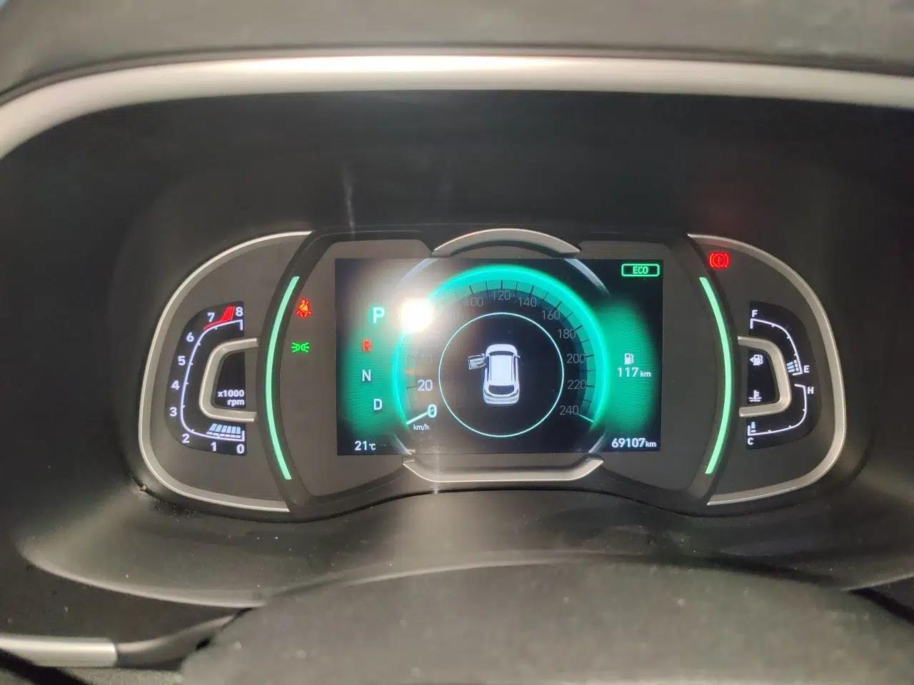 Hyundai Tucson 2019 280TGDi Dual-Clutch Two-Wheel Drive Smart Connect Version China V Standard — миниатюра 11