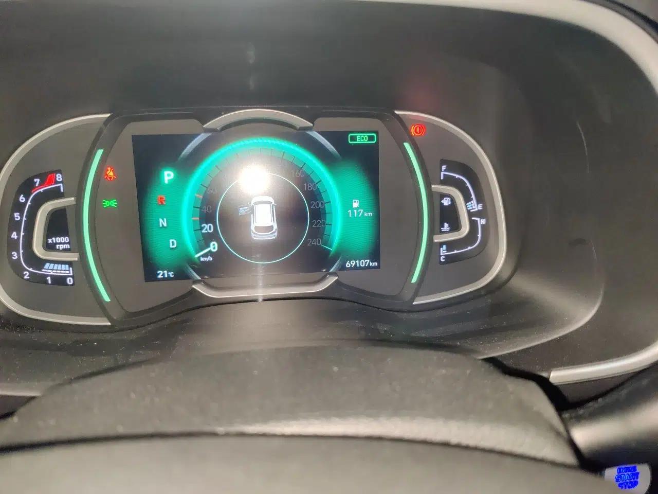 Hyundai Tucson 2019 280TGDi Dual-Clutch Two-Wheel Drive Smart Connect Version China V Standard — миниатюра 12