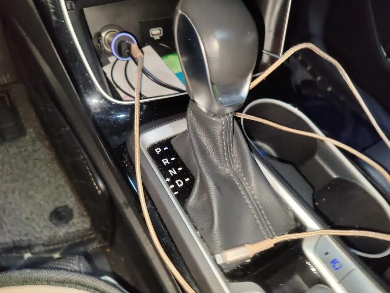 Hyundai Tucson 2019 280TGDi Dual-Clutch Two-Wheel Drive Smart Connect Version China V Standard — миниатюра 14