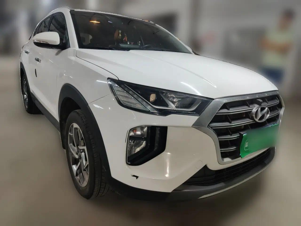 Hyundai Tucson 2019 280TGDi Dual-Clutch Two-Wheel Drive Smart Connect Version China V Standard — миниатюра 3