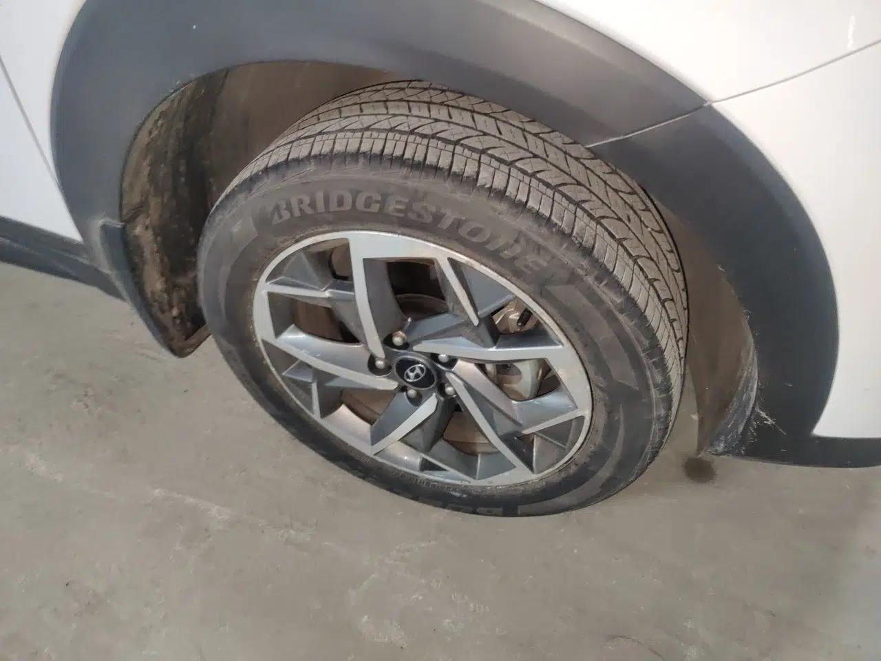 Hyundai Tucson 2019 280TGDi Dual-Clutch Two-Wheel Drive Smart Connect Version China V Standard — миниатюра 8