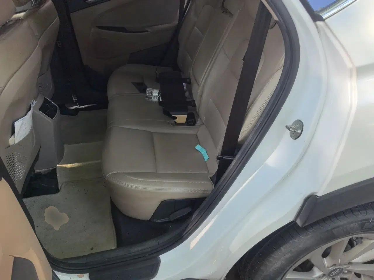 Hyundai Tucson 2015 1.6T Dual-Clutch Two-Wheel-Drive Smart Model — миниатюра 17