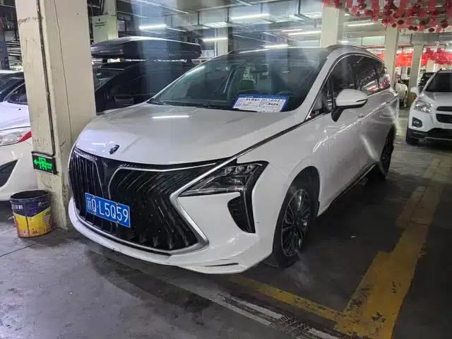 Fengxing Yacht 2022 1.5T DCT Moonlit Edition