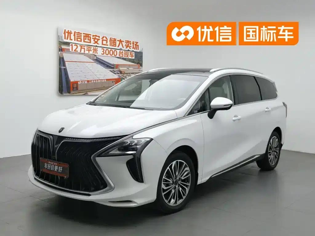 Fengxing Yacht 2022 1.5T DCT Wave Chaser Edition — миниатюра 1