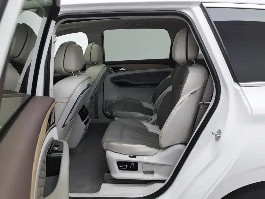Fengxing Yacht 2022 1.5T DCT Wave Chaser Edition — миниатюра 15
