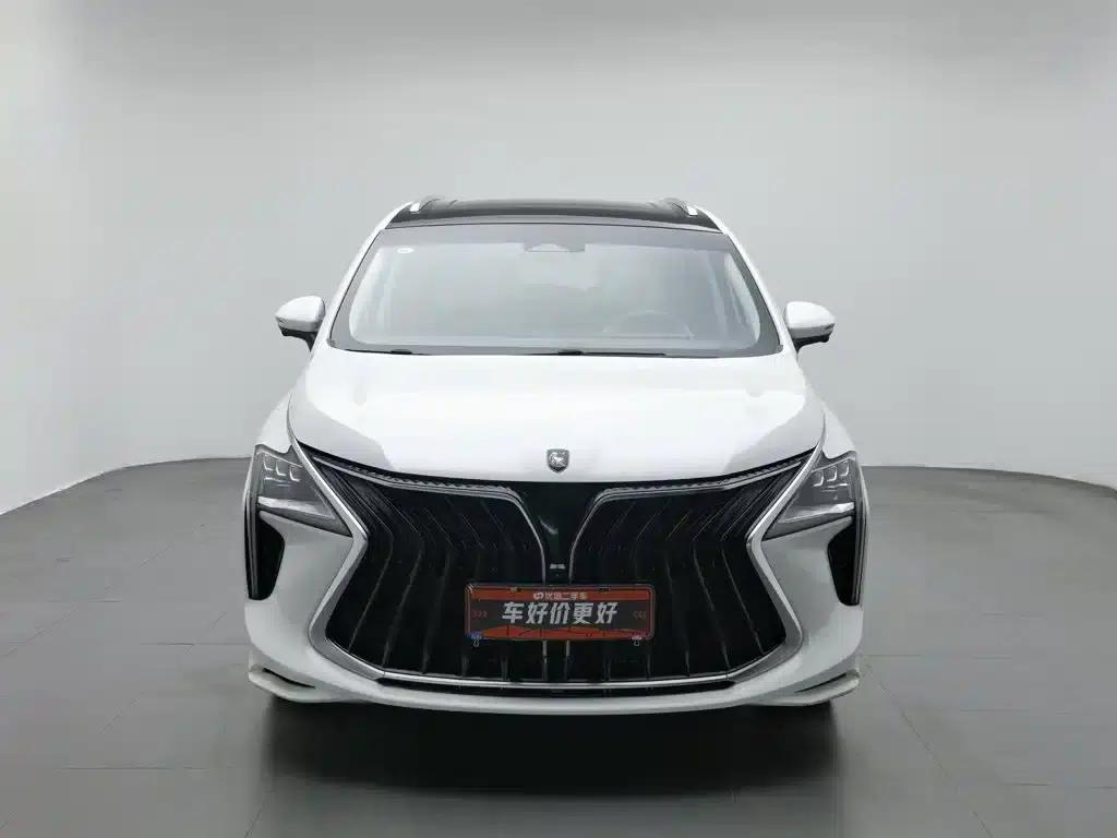 Fengxing Yacht 2022 1.5T DCT Wave Chaser Edition — миниатюра 3