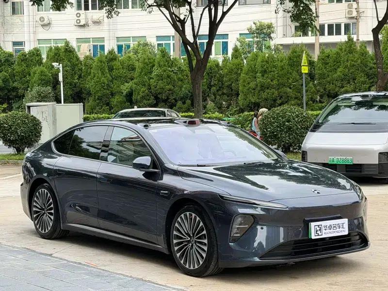 NIO ET7 2023 model 75kWh — миниатюра 3