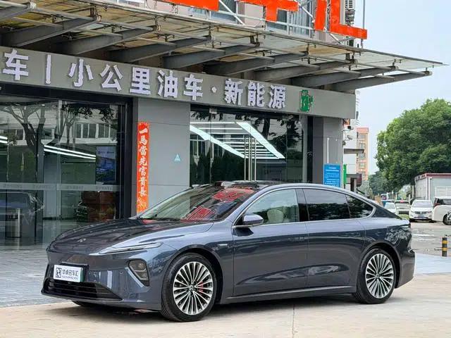 NIO ET7 2023 model 75kWh